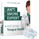 Antisnurkexpert tongstabilisator tegen snurken