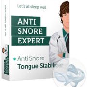 Een tongstabilisator neemt niet de oorzaak van het snurken weg maar helpt goed tegen snurken